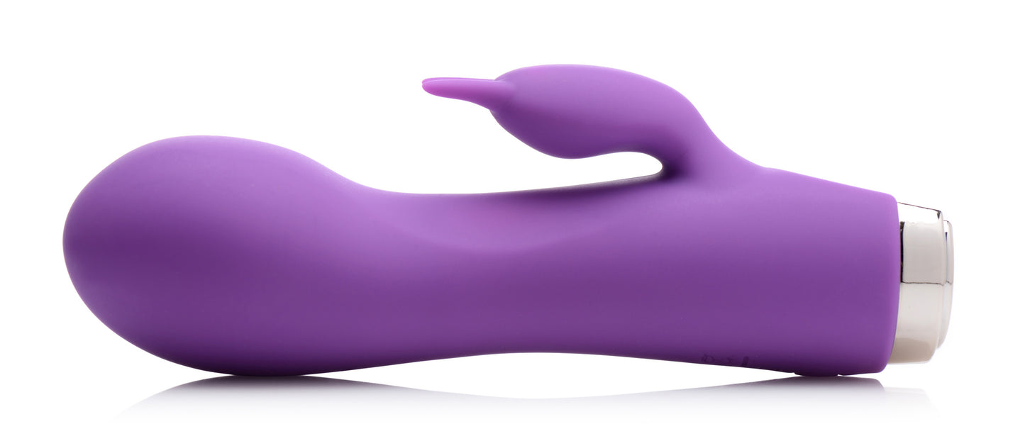 10x Wonder Mini Rabbit Silicone Vibrator