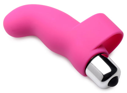 G-thrill Silicone Finger Vibe