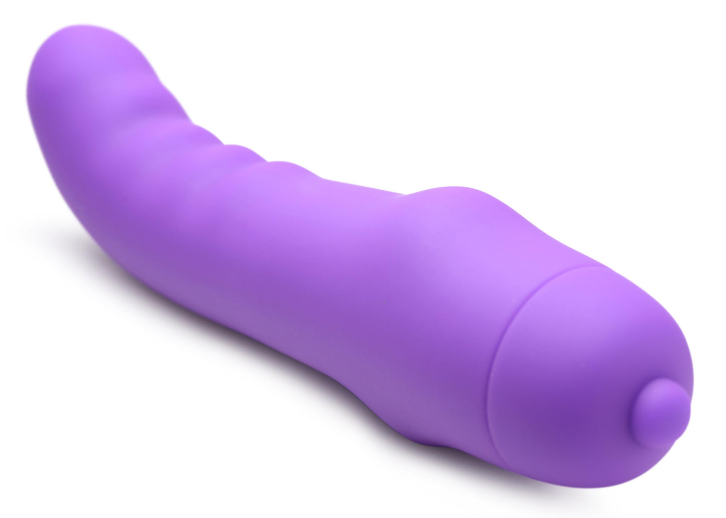 7x Mini Silicone G-spot Vibrator