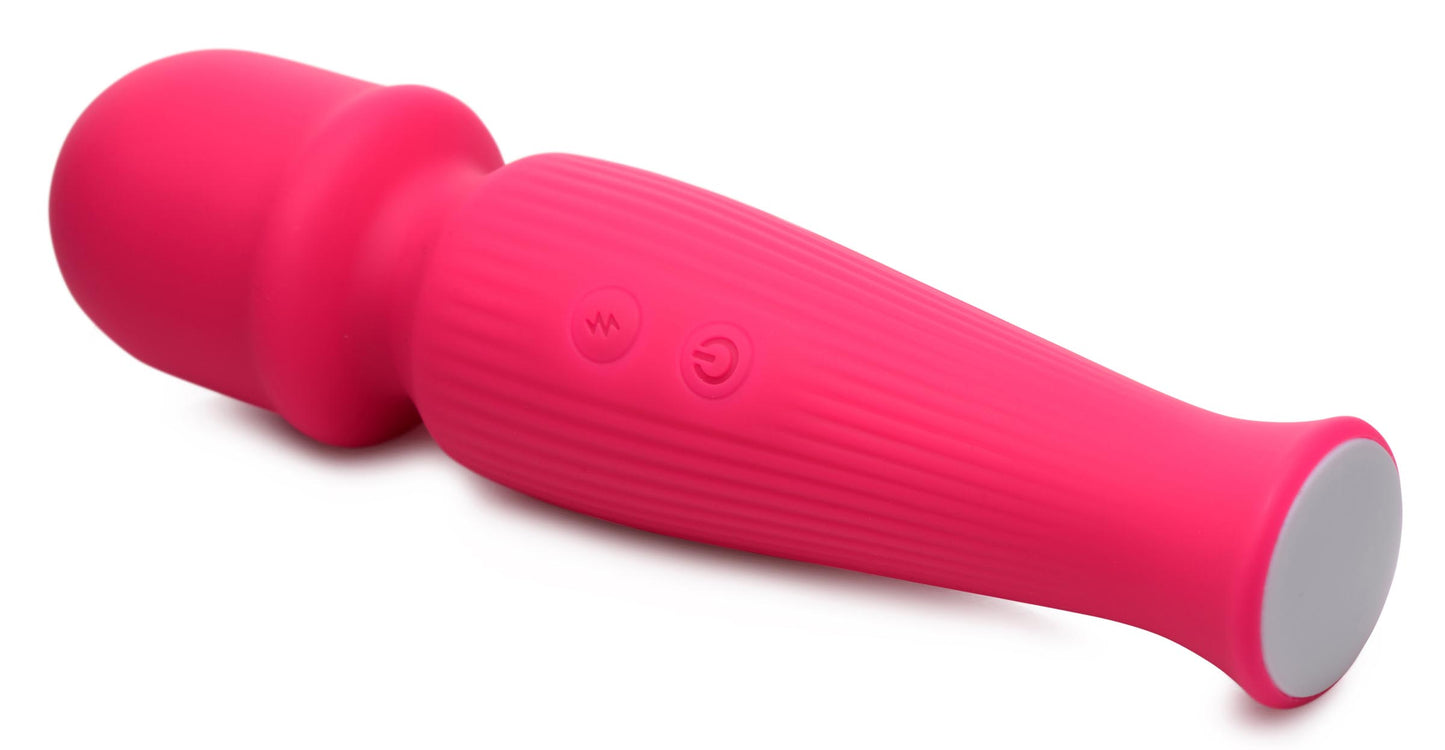 10x Silicone Wand Massager