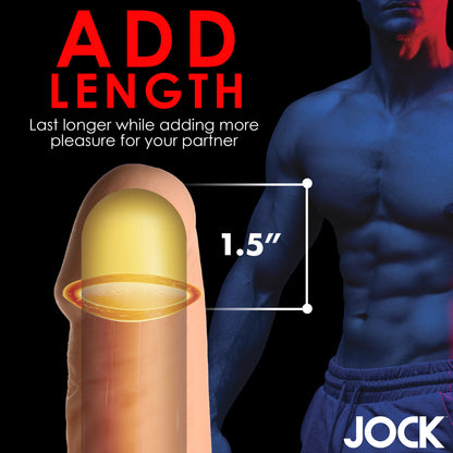 Extra Long 1.5 Inch Penis Extension -