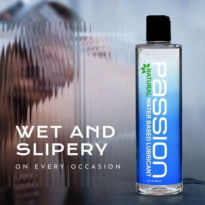 Passion Natural Water-based Lubricant