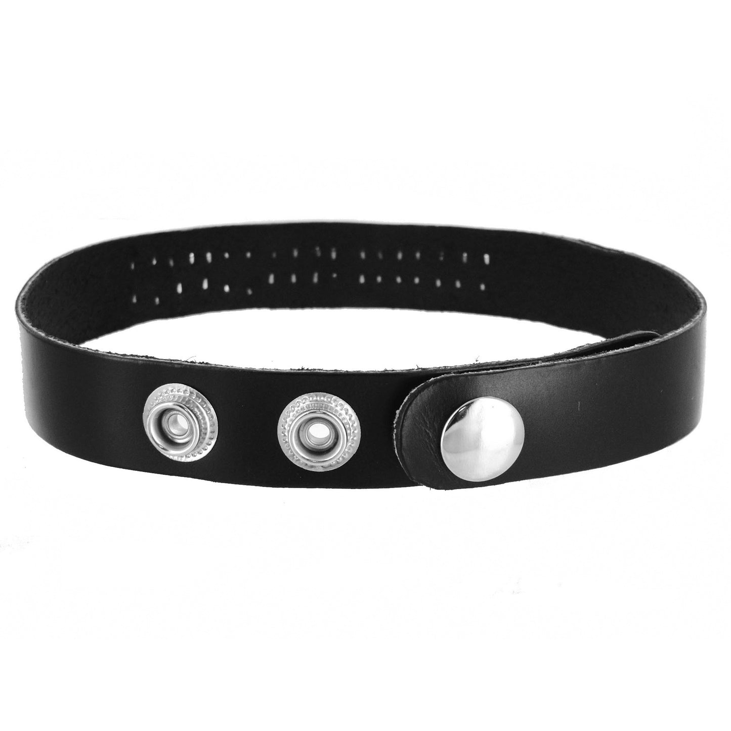 Leather Id Collars