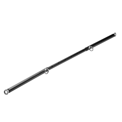 Black Steel Adjustable Spreader Bar