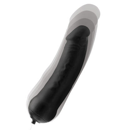 Tom Of Finland Toms Inflatable Silicone Dildo