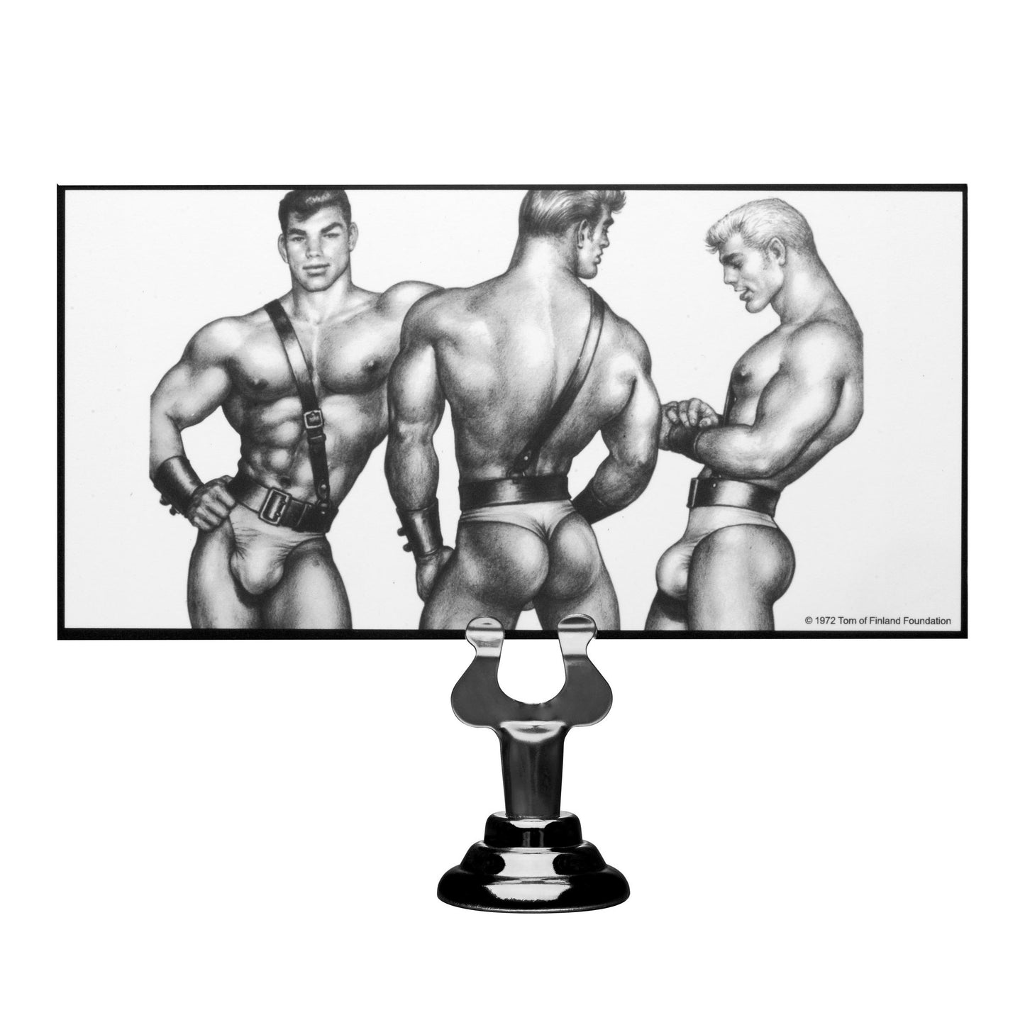 Tom Of Finland Xl Silicone Anal Plug