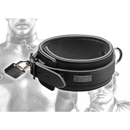 Tom Of Finland Neoprene Collar