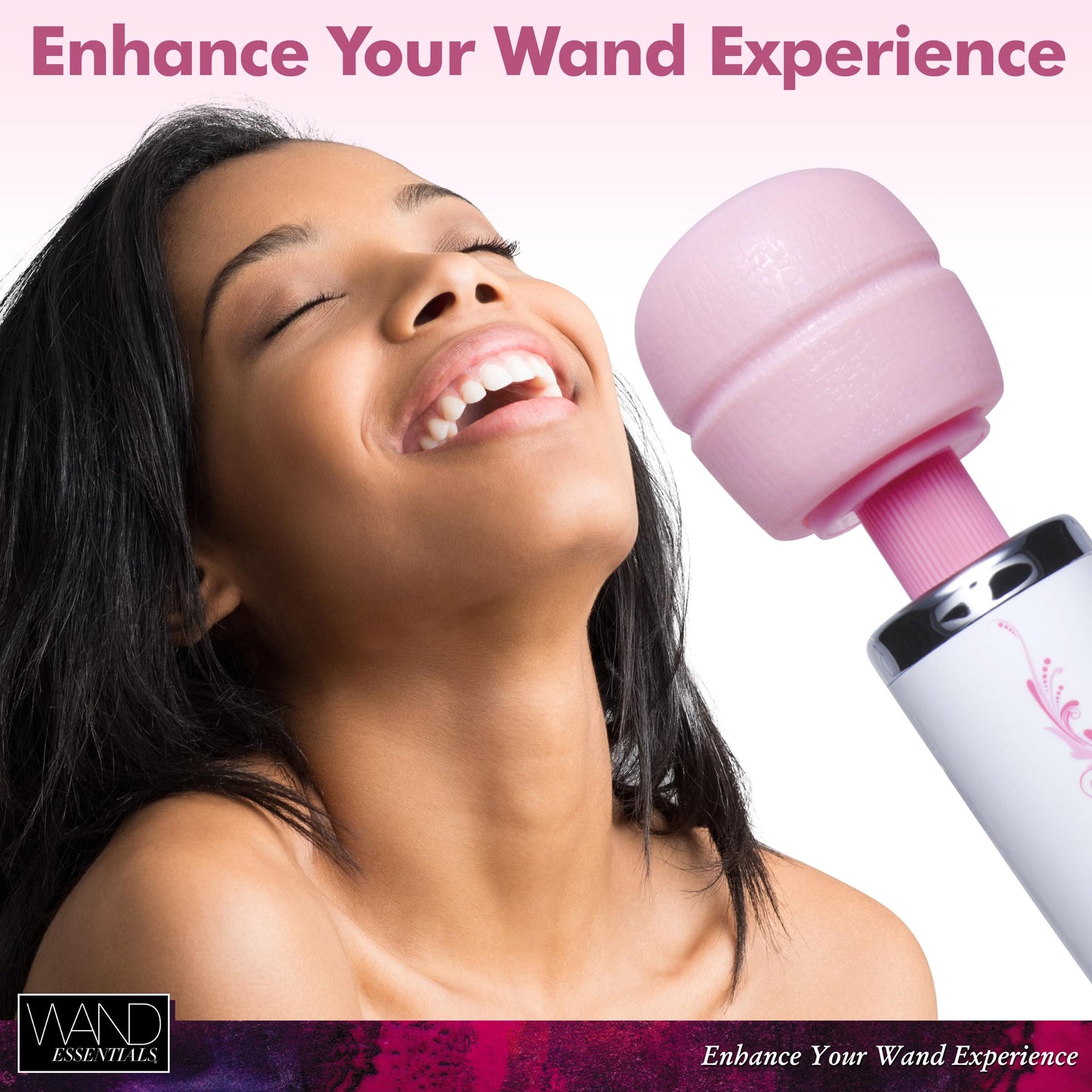 Wand Essentials 7-speed Wand Massager